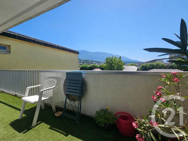 Appartement vente à Chambéry, Aix-les-bains
