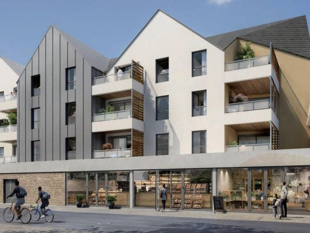 Appartement vente à Sainte-Anne, Trégastel