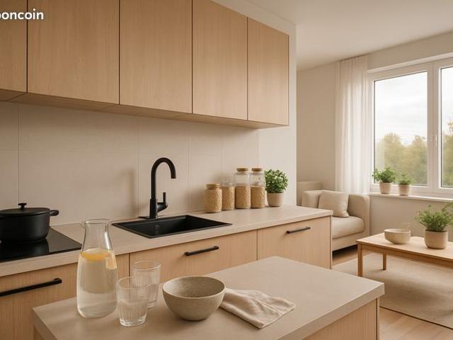 Appartement vente à Duclair, Seine-Maritime