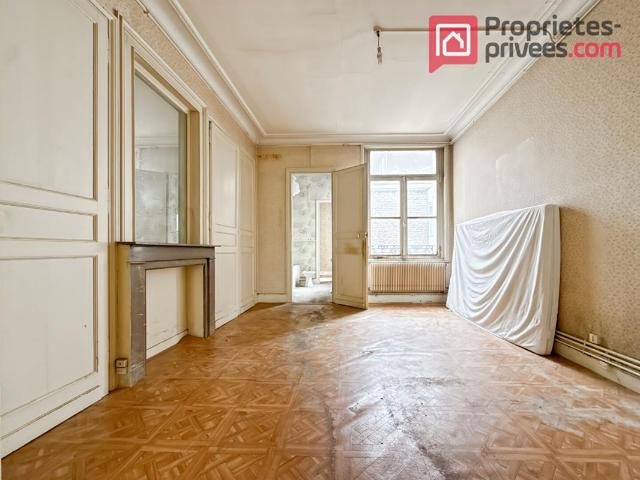 Appartement vente à Lille