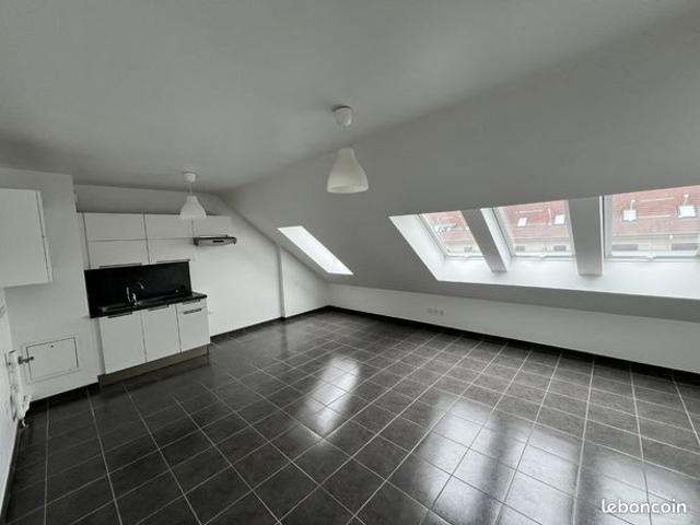 Appartement vente à Vitry-le-François, Saint-chéron