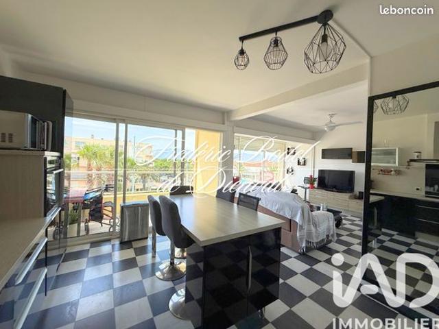 Appartement vente à Brive-la-Gaillarde, Saint-cyprien