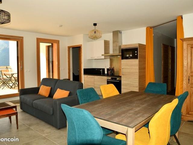 Appartement vente à Grenoble, Oz