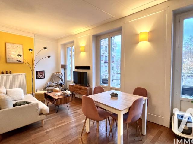 Appartement vente à Lyon, Métropole de Lyon