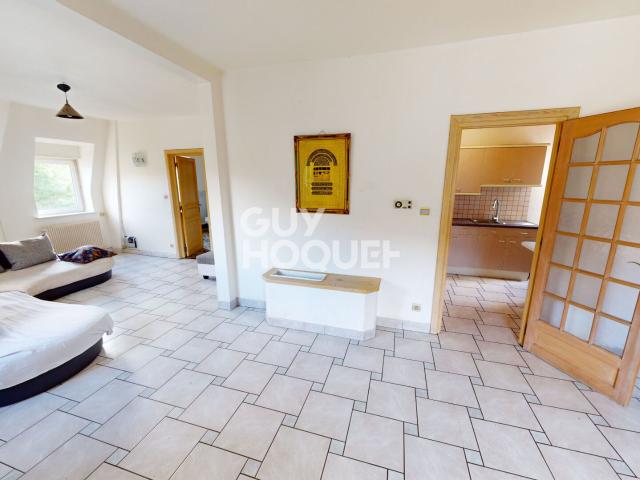 Appartement vente à Mulhouse