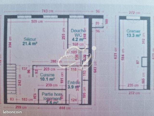 Appartement vente à Lyon, Métropole de Lyon