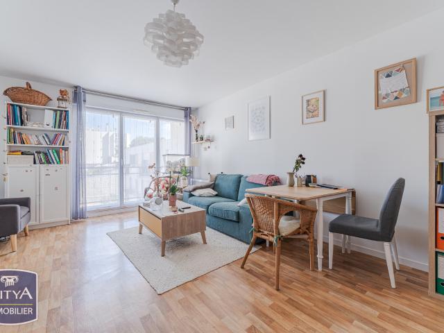 Appartement vente à Tours