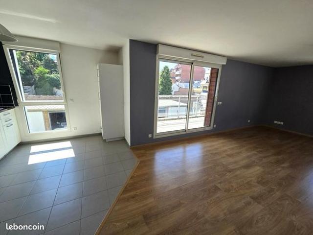 Appartement vente à Lille, Halluin