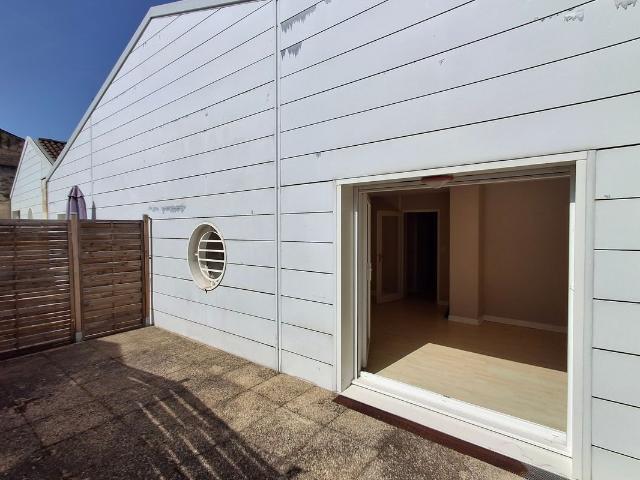 Appartement vente à Bordeaux