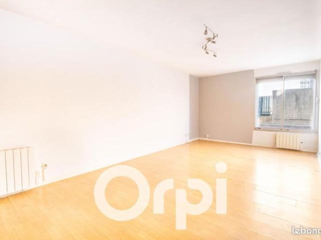 Appartement vente à Nancy