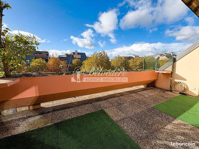 Appartement vente à Éragny-sur-Oise, Val-d'Oise