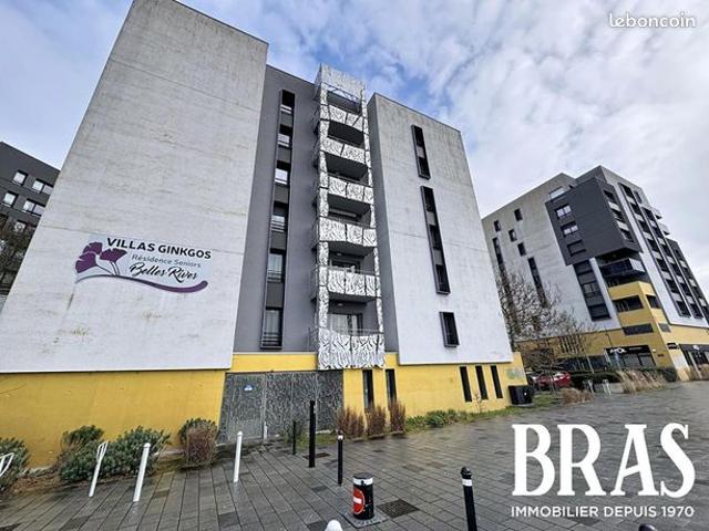 Appartement vente à Nantes, Rezé