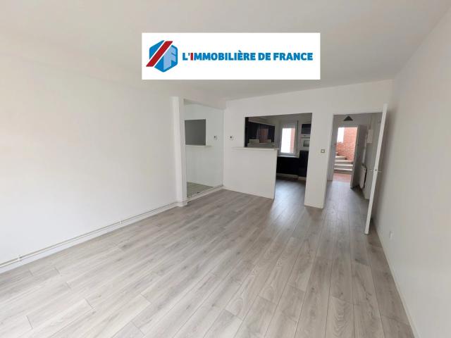 Appartement vente à Saint-Omer, Saint-omer
