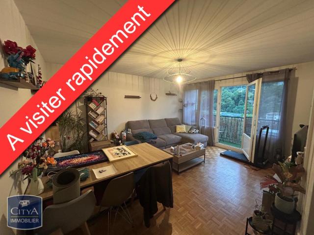 Appartement location à Albertville