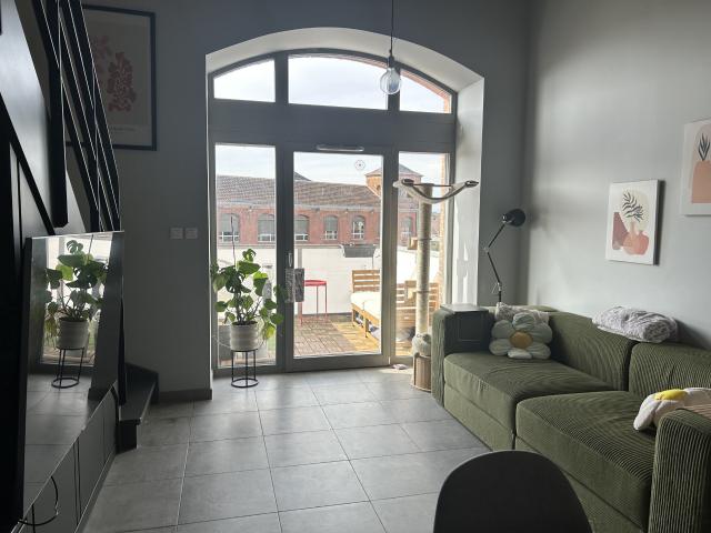 Appartement vente à Mulhouse