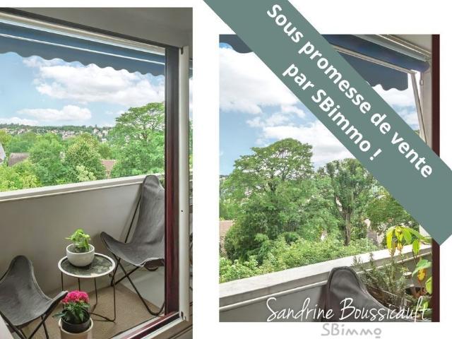 Appartement vente à Saint-Germain-en-Laye, Le Pecq
