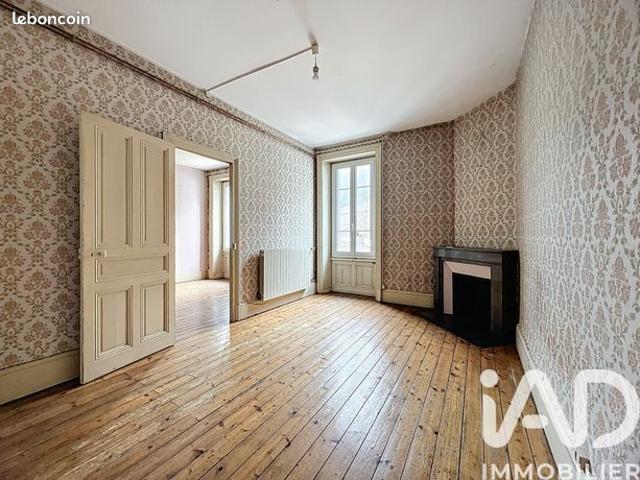 Appartement vente à Saint-Claude, Bourgogne-Franche-Comté