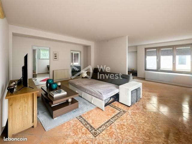 Appartement vente à Sedan