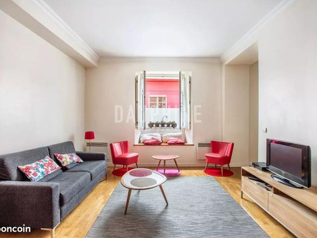Appartement vente à Paris, Île-de-France