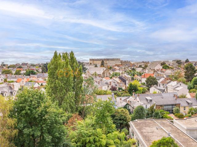 Appartement vente à Nantes