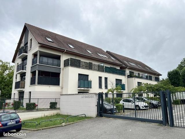 Appartement vente à Saint-Chéron, Marne