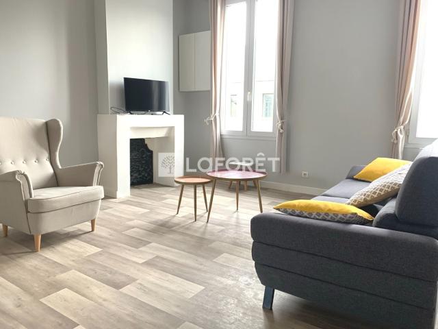 Appartement location à Cognac