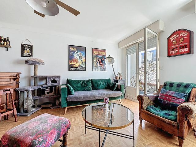 Appartement vente à La Roche-sur-yon, Les Halles