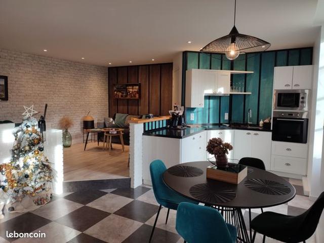 Appartement vente à Dinan, Bretagne