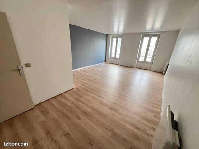 Appartement vente à Meaux