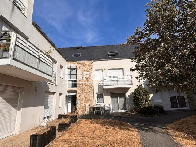Appartement vente à Le Raquer Vras, Ploeren