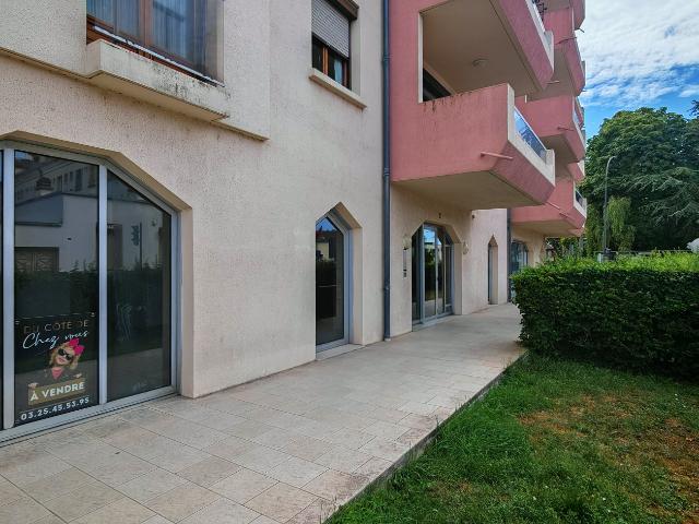Appartement vente à Troyes