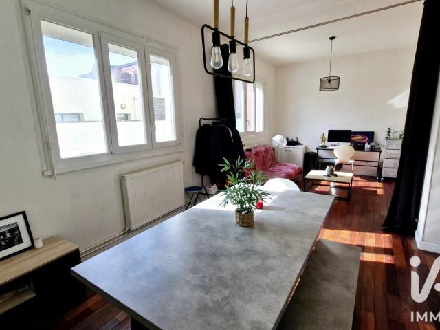 Appartement vente à Chartres, Lucé