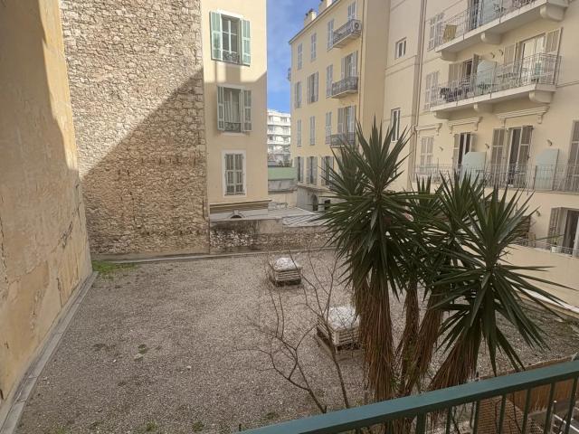Appartement vente à Nice
