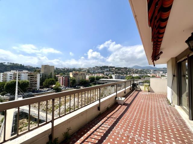 Appartement vente à Nice