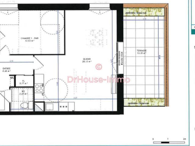 Appartement vente à Lille