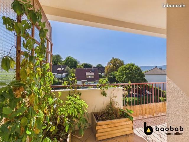 Appartement vente à Chambéry