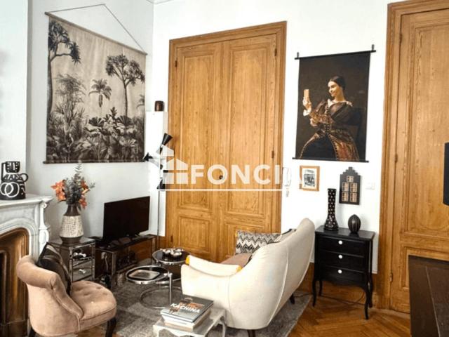 Appartement vente à Bordeaux