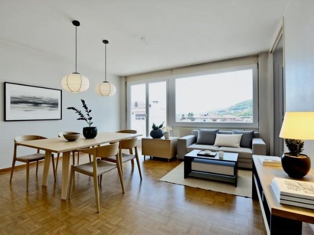Appartement vente à Saint-Julien-en-Genevois, Annemasse