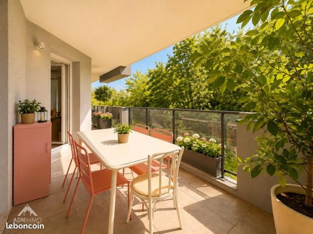 Appartement vente à Chambéry, Thoiry