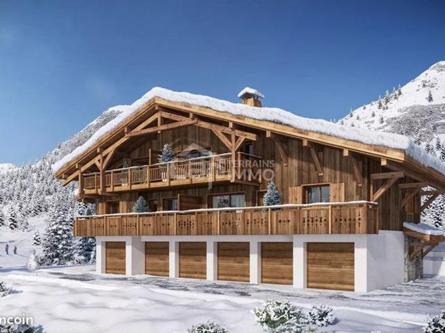 Appartement vente à Thonon-les-Bains, Abondance