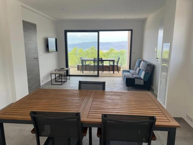 Appartement vente à Ajaccio, Grosseto-prugna