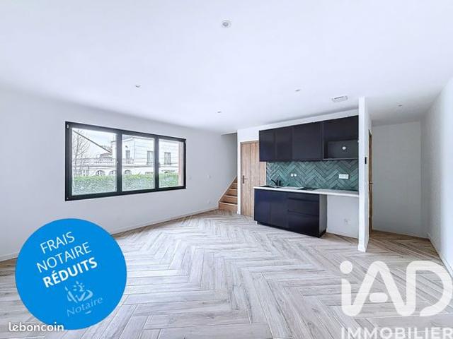 Appartement vente à Le Raincy, Neuilly-plaisance