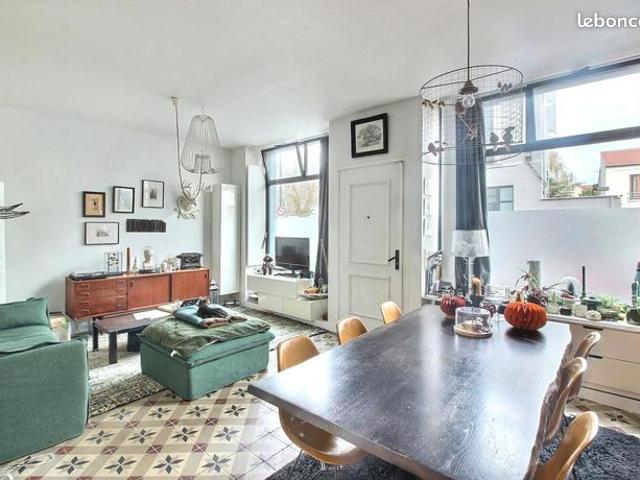 Appartement vente à Bois-colombes, Hauts-de-Seine