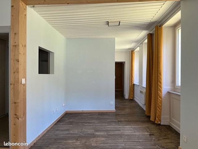 Appartement vente à Pontarlier, Les Gras