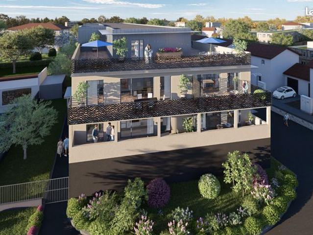 Appartement vente à Belley, Loyettes