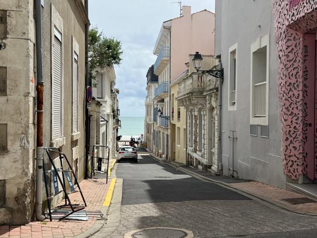 Appartement vente à Les Sables-d'Olonne, Château-d'olonne