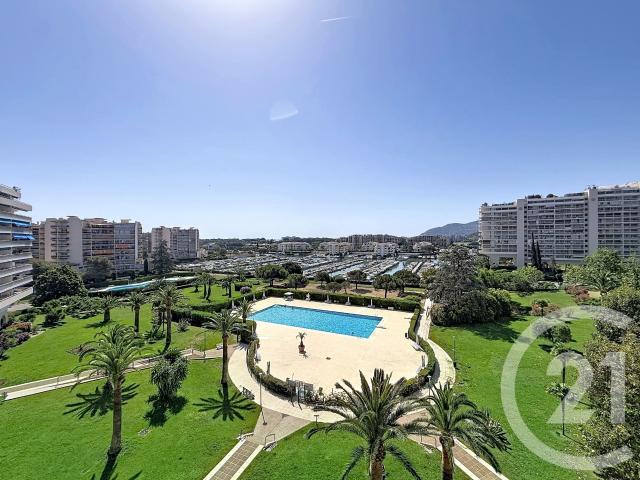 Appartement vente à Grasse, Mandelieu-la-napoule