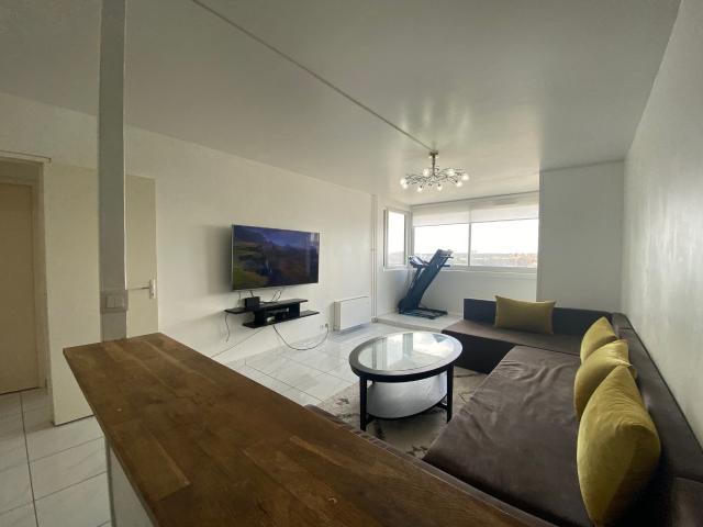 Appartement vente à Le Raincy, Sevran