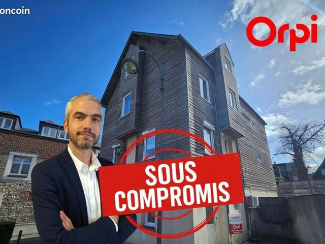 Appartement vente à Bernay