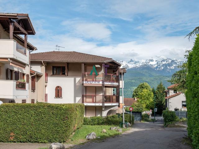 Appartement vente à Grenoble, Saint-ismier